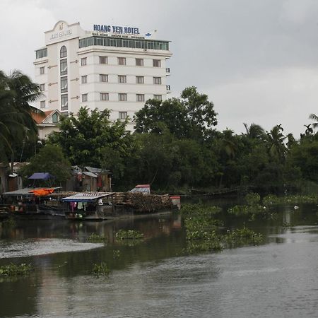 ฮวง เย็น โฮเต็ล ตวน อัน Hotel Thuan An ภายนอก รูปภาพ